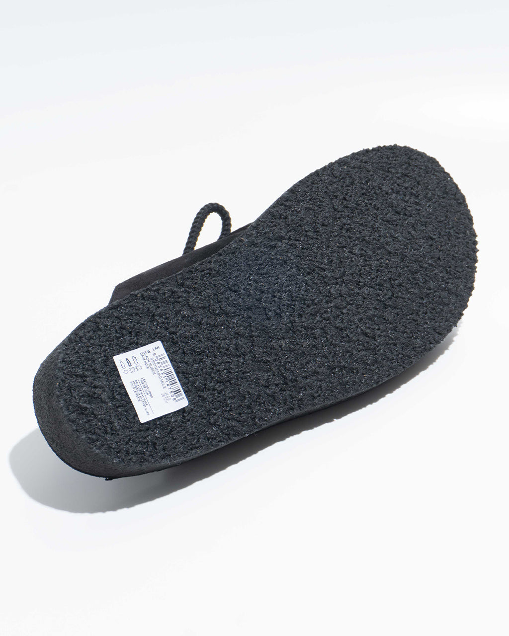 Clarks クラークス DSRT デザートノマドミュール レザーサンダル スライドサンダル ブラックスエード シューズ DSRT Nomad Mule 26180722【送料無料】【クーポン対象外】