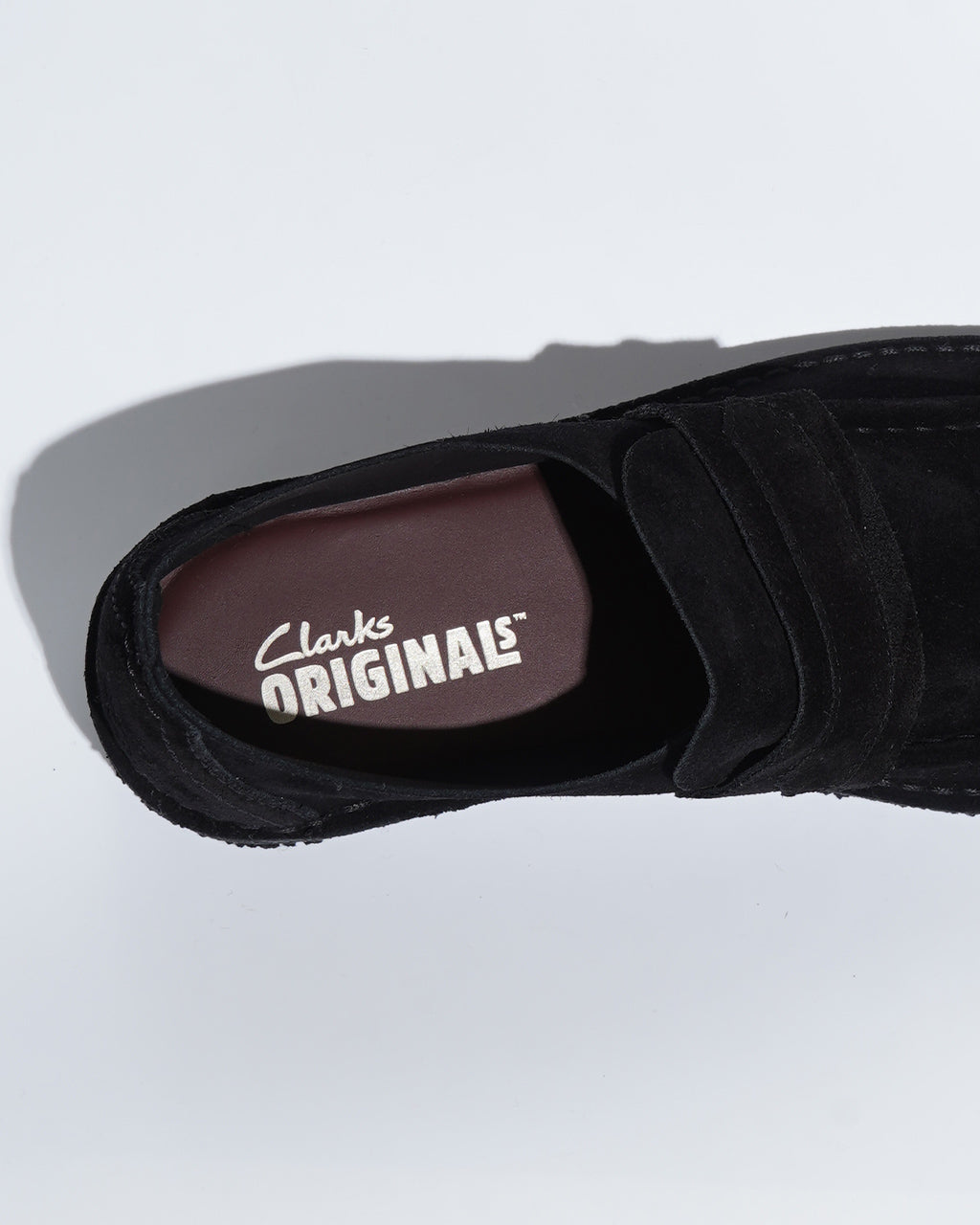 【SALE！20%OFF】Clarks クラークス ノマド ローファー スエード モカシン シューズ nomad loafe 26178111 【送料無料】