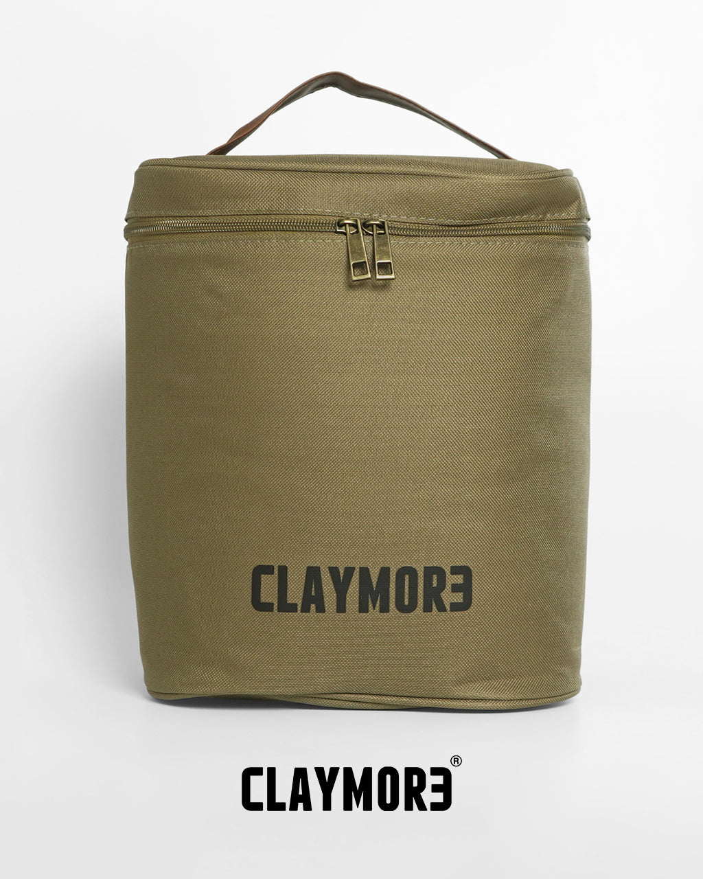 CLAYMORE クレイモア FAN V1040 CASE 専用収納ケース 取っ手付き ポーチ ファン 充電式サーキュレーター ミニファン  CLA-P03 アウトドア キャンプ 軽量 【クーポン対象外】
