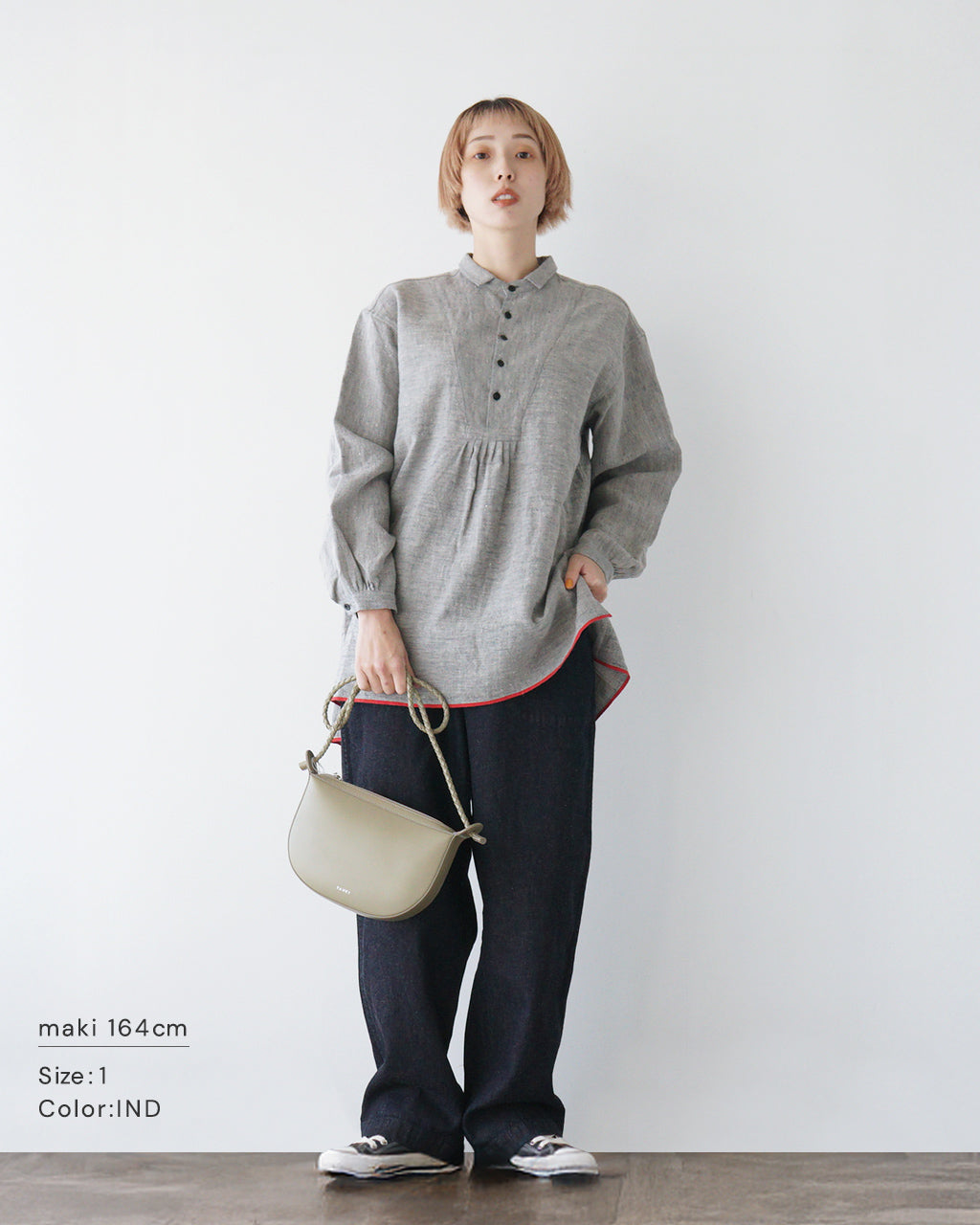 CLOLI クロリ デニム ワーク トラウザーパンツ DENIM WORK TROUSERS ボトムス CL-PT072【送料無料】