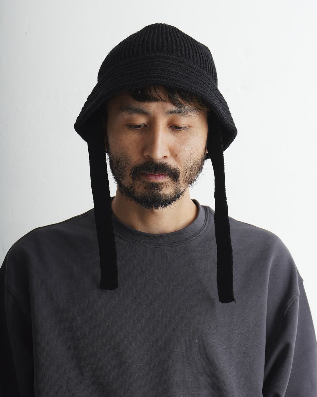 COMESANDGOES カムズアンドゴーズ ウール ニット バルーン ハット WOOL KNIT BALLOON HAT 26073 【送