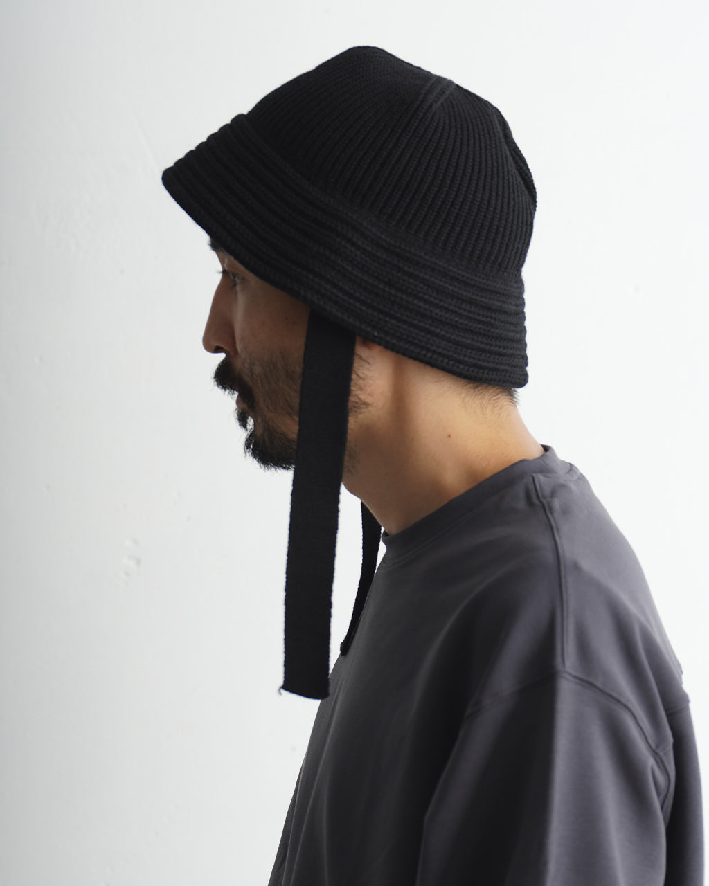 COMESANDGOES カムズアンドゴーズ ウール ニット バルーン ハット WOOL KNIT BALLOON HAT 26073 【送