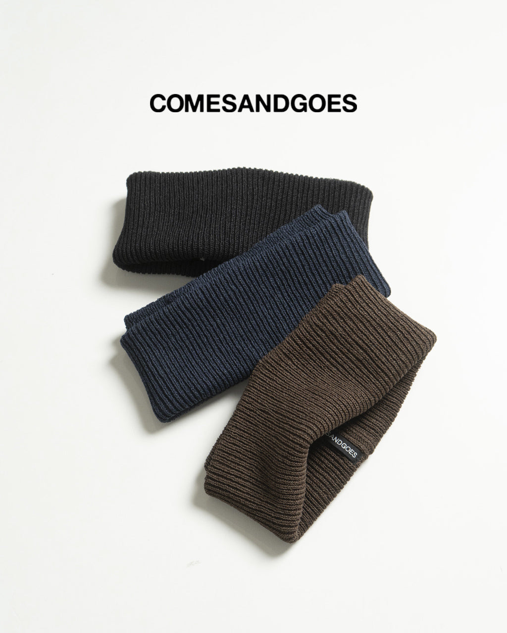 COMESANDGOES カムズアンドゴーズ 和紙 フラップ ヘッド バンド WASHI FLAP HEAD BAND 27202 【送料無料】 正規取扱店