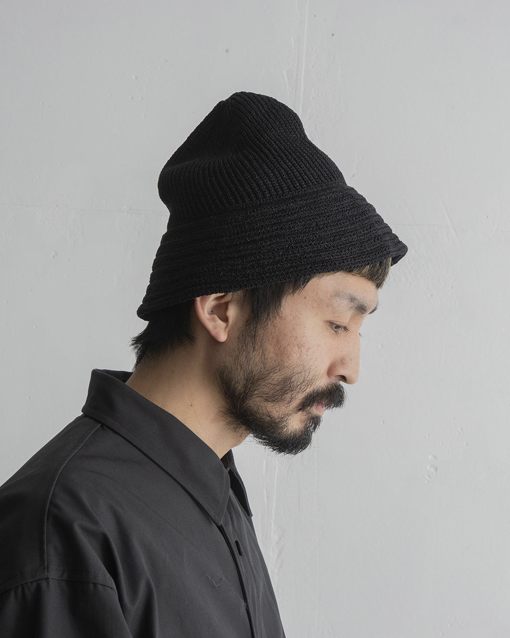 COMESANDGOES カムズアンドゴーズ 和紙 ニット バルーン ハット WASHI KNIT BALLOON HAT 帽子 27208-A 【送料無料】 正規取扱店