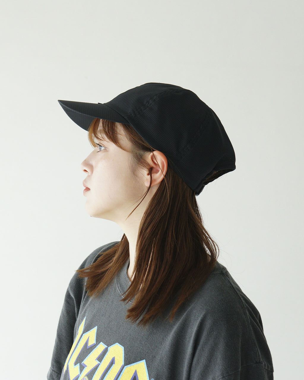 COMESANDGOES カムズアンドゴーズ ドットエア シースルーキャップ DOT AIR SEE-THROUGH CAP 27215-A【送料無料】正規取扱店