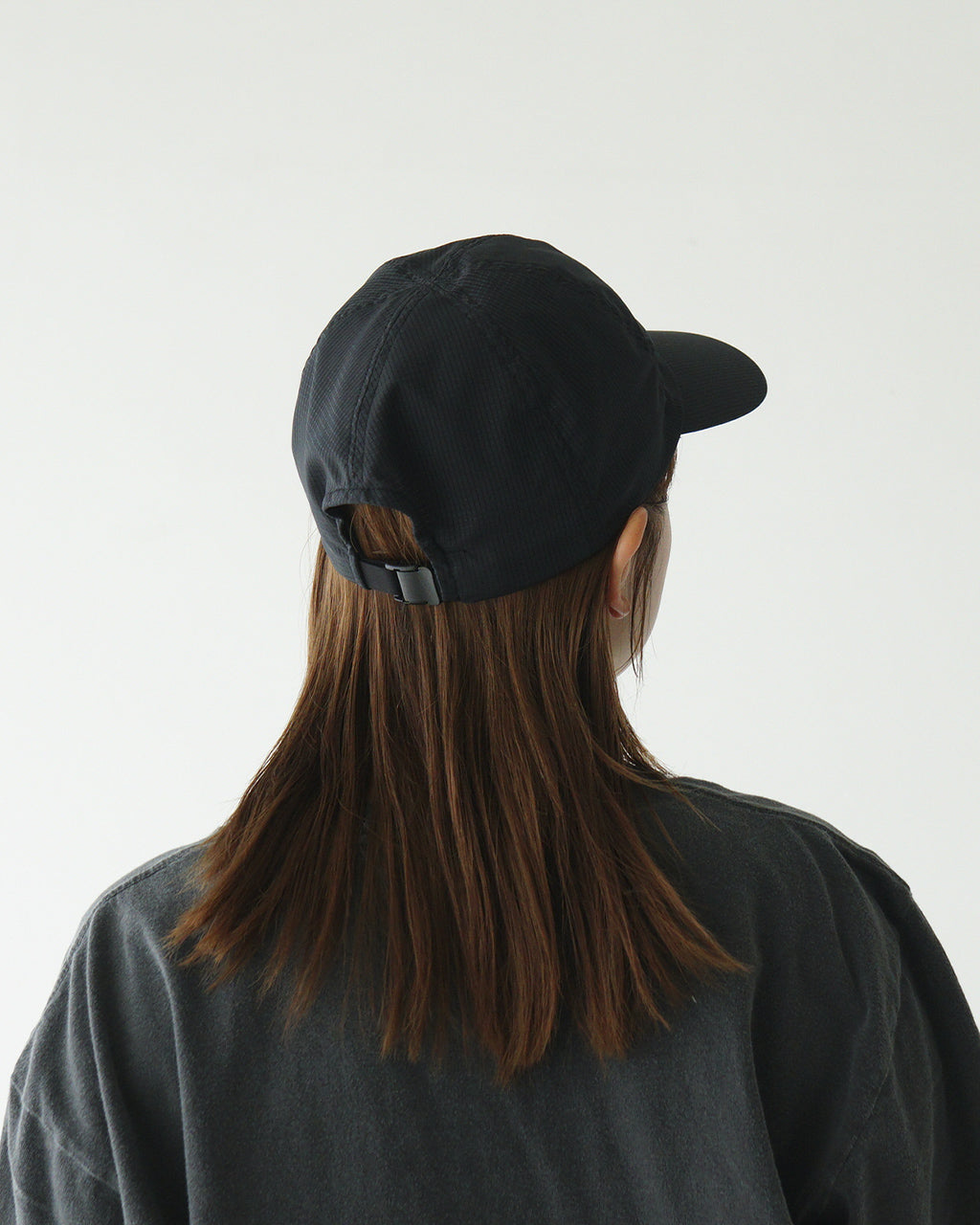 COMESANDGOES カムズアンドゴーズ ドットエア シースルーキャップ DOT AIR SEE-THROUGH CAP 27215-A【送料無料】正規取扱店