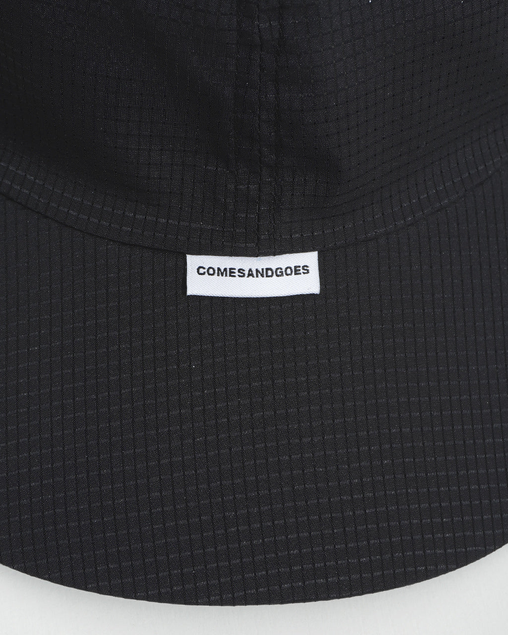 COMESANDGOES カムズアンドゴーズ ドットエア シースルーキャップ DOT AIR SEE-THROUGH CAP 27215-A【送料無料】正規取扱店