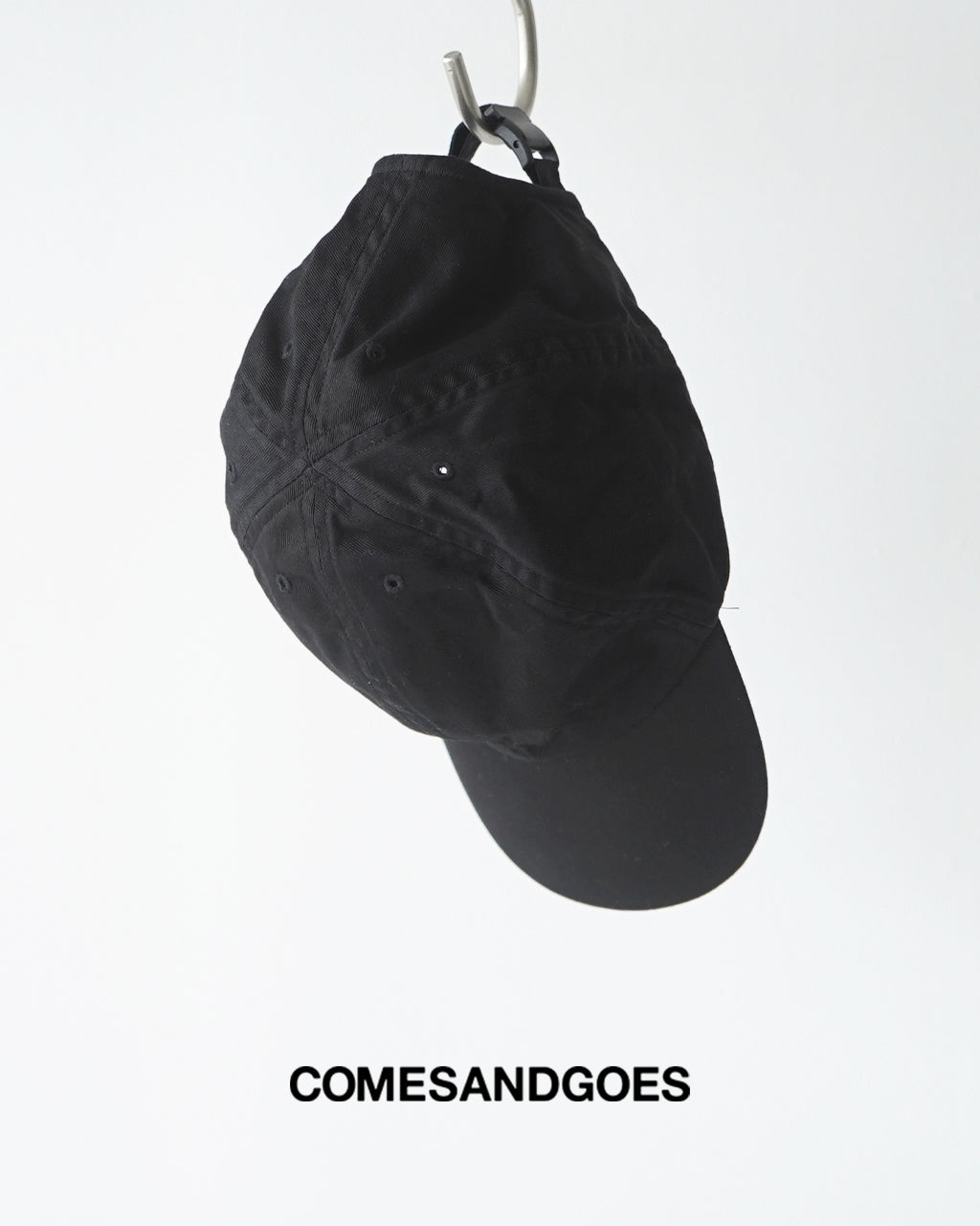 COMESANDGOES カムズアンドゴーズ スーベニアライク キャップ SOUVENIR-LIKE CAP 帽子 27238-A 【送料無料】 正規取扱店