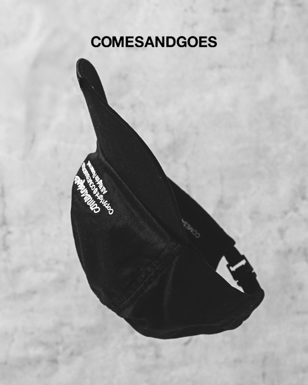 COMESANDGOES カムズアンドゴーズ カムズキャップ COMES CAP 27240-A【送料無料】正規取扱店