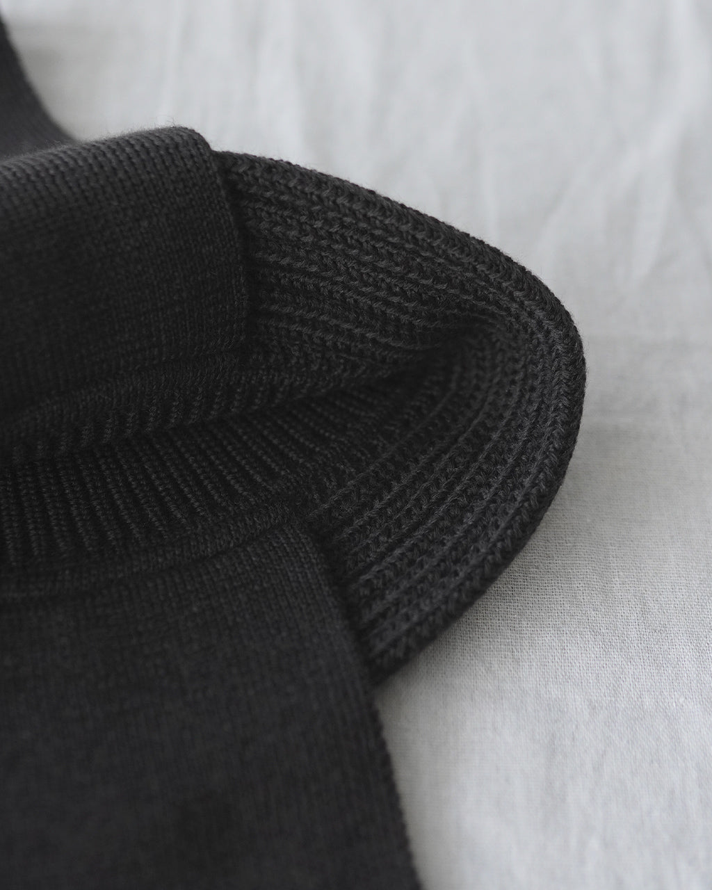 WOOL KNIT BALLOON HAT(マフラー付き) 28258
