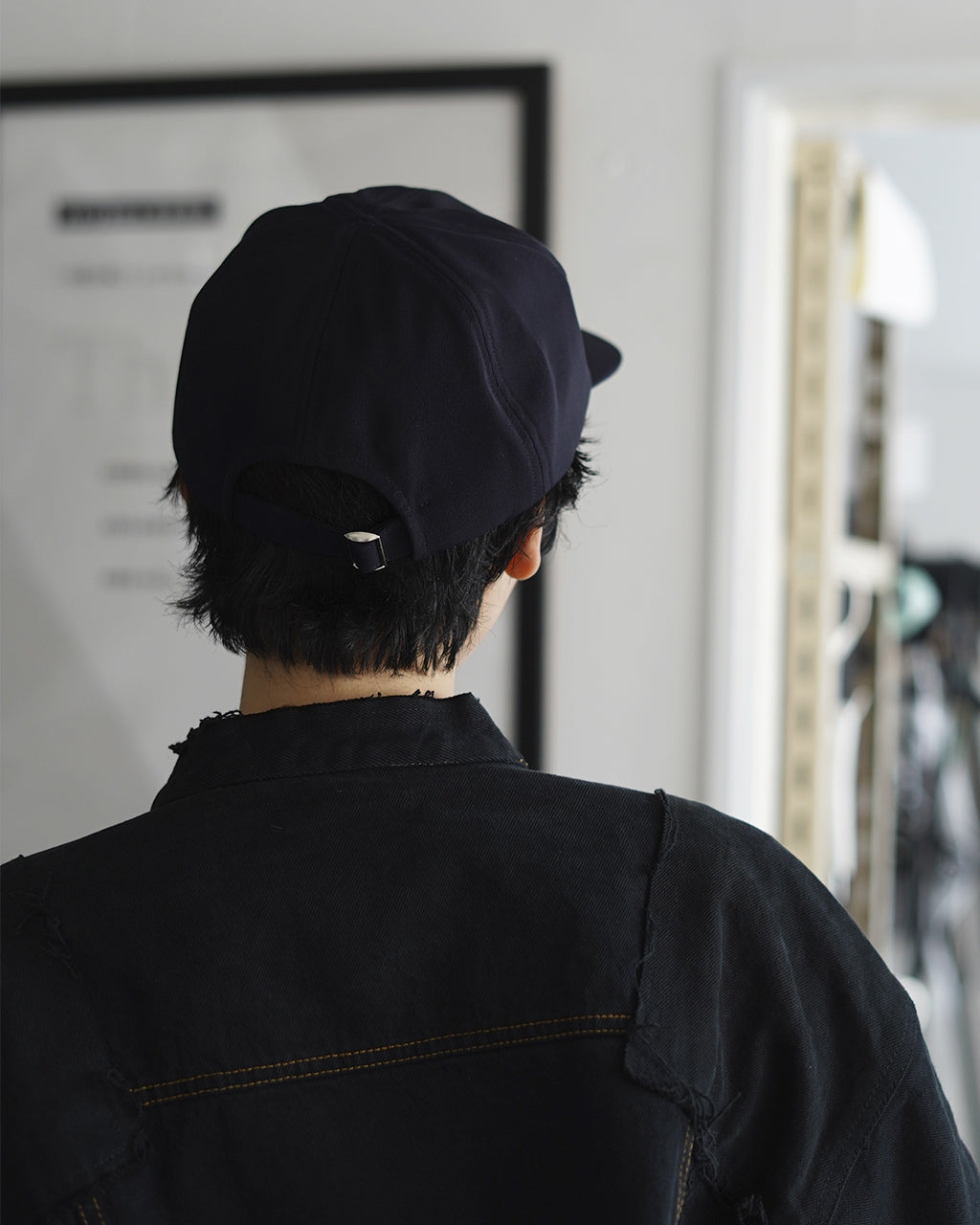 COMESANDGOES SCIENCE FICTION CAP 28267