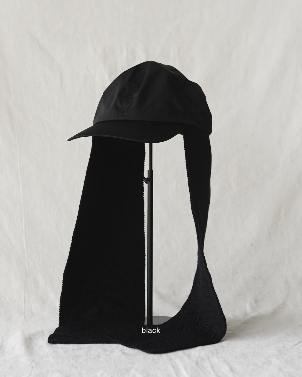 DICROS & KNIT MUFFLER CAP 28286