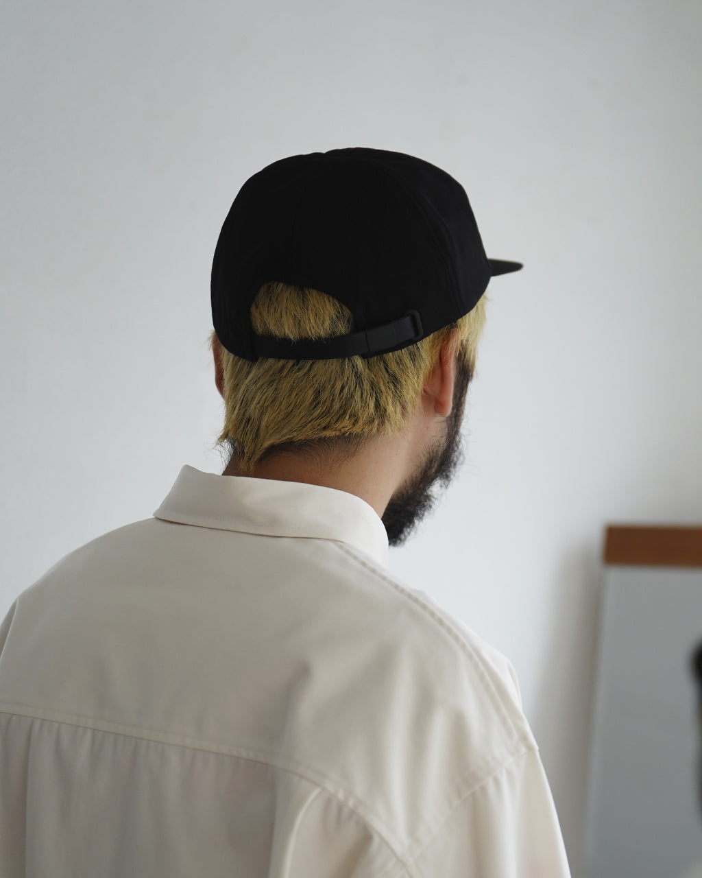 【NANUSHKA】Amoy Ball Cap/追跡+関税+全国送料込み Shipping – Nanushka