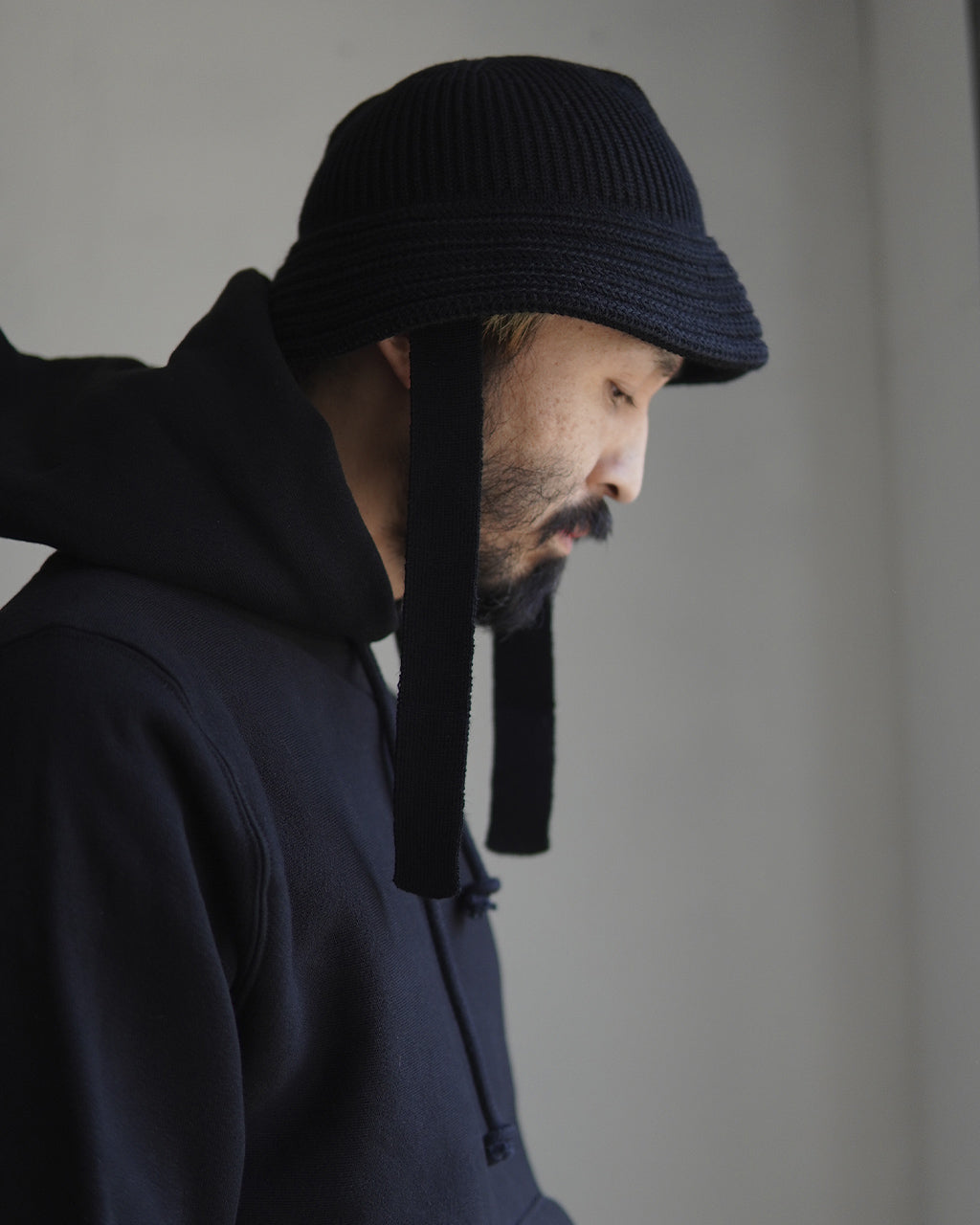 帽子 COMESANDGOES/WOOL KNIT BALLOON HAT 通販] COMESANDGOES（カムズアンドゴーズ）WOOL KNIT BALLOON