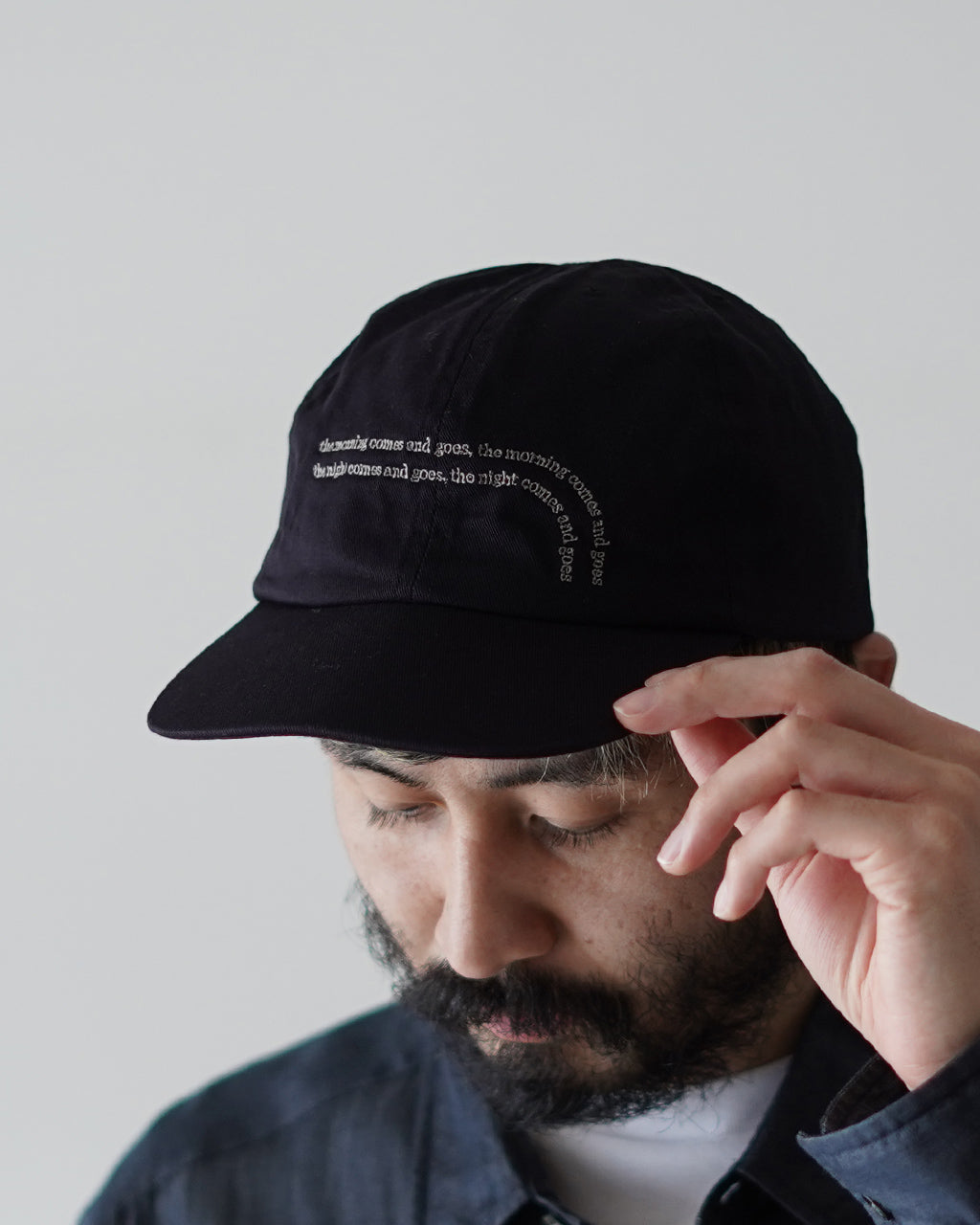 COMESANDGOES カムズアンドゴーズ カムズキャップ ユニセックス COMES