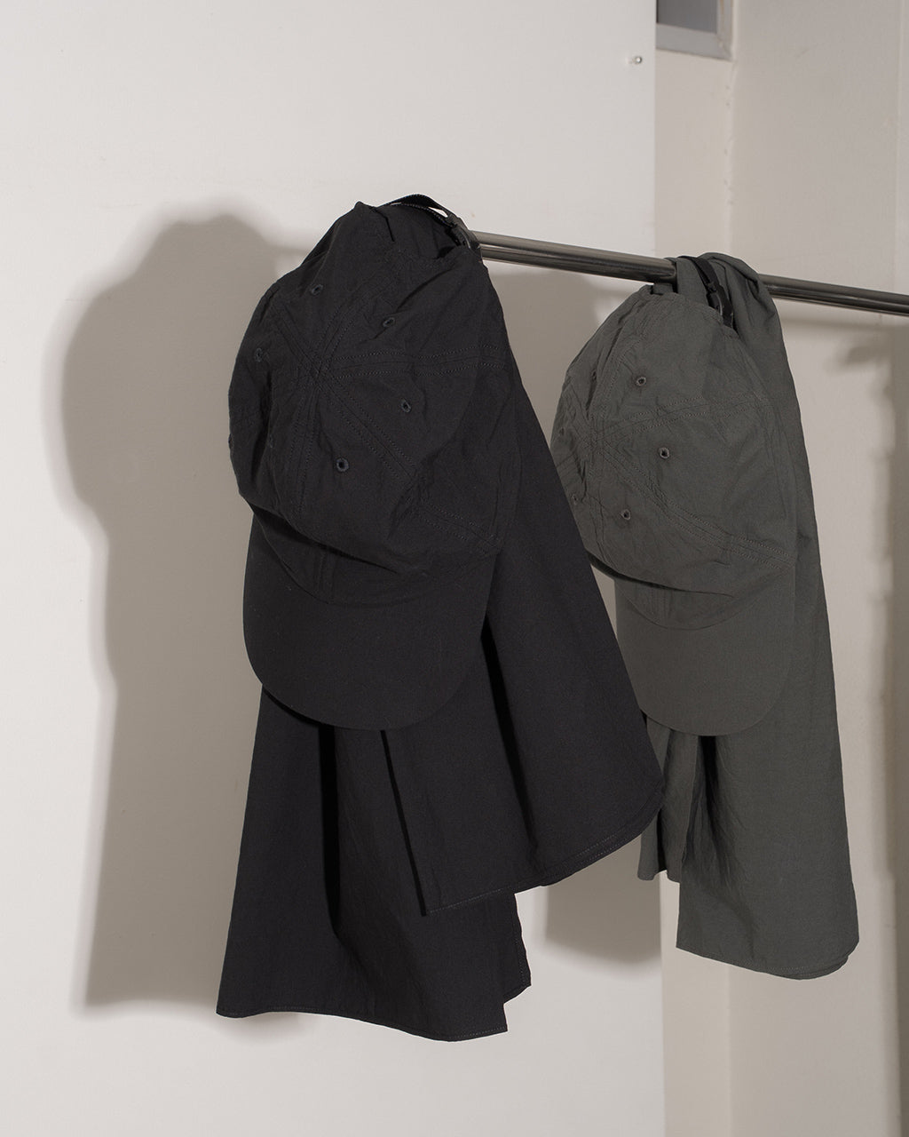 COTTON SILK CAP & SCARF NO.301385