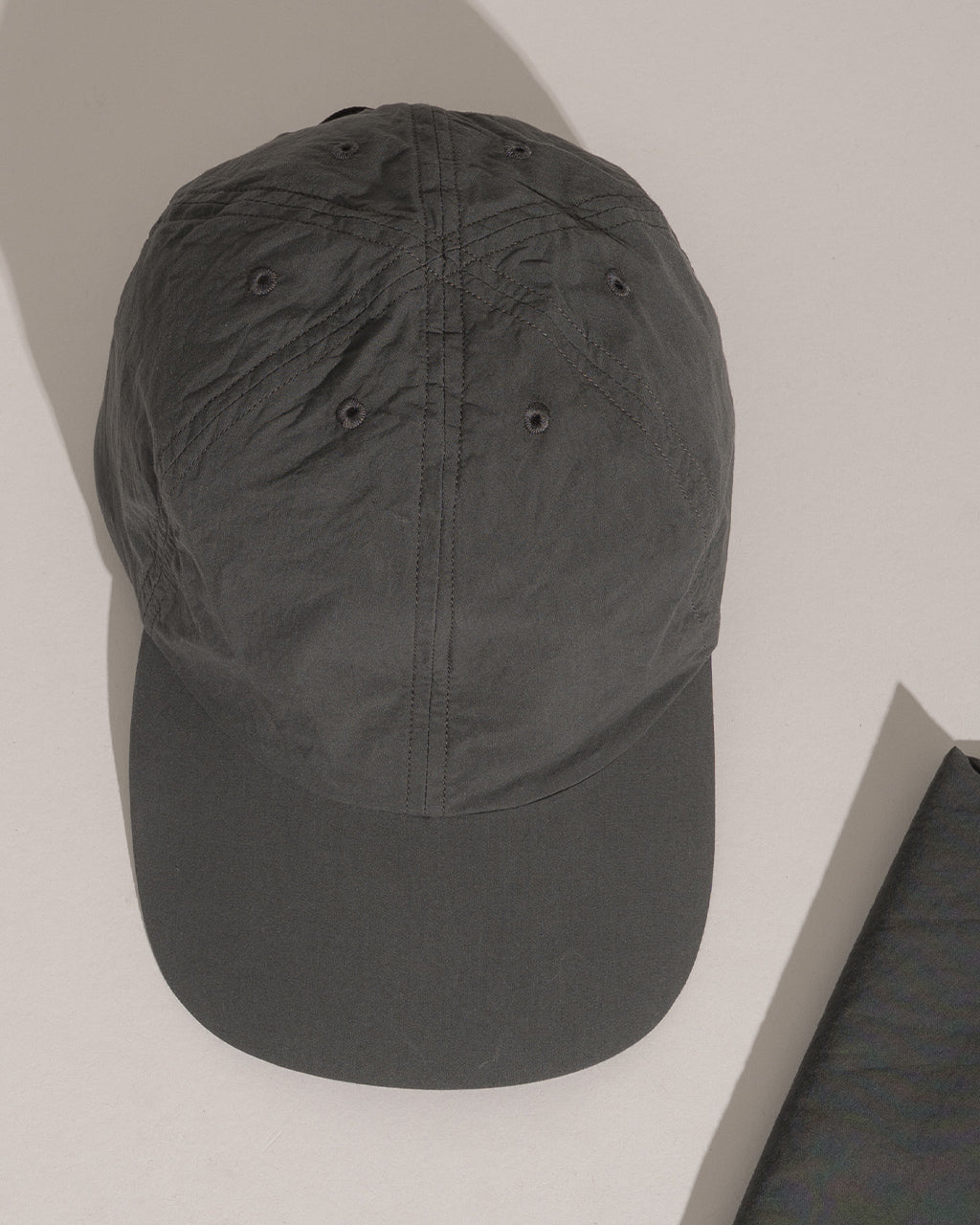 COTTON SILK CAP & SCARF NO.301385