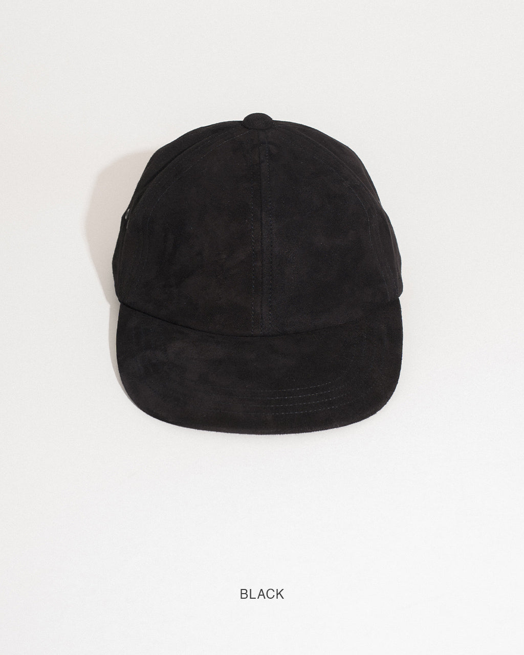 SHEEP SUEDE CAP NO.301393
