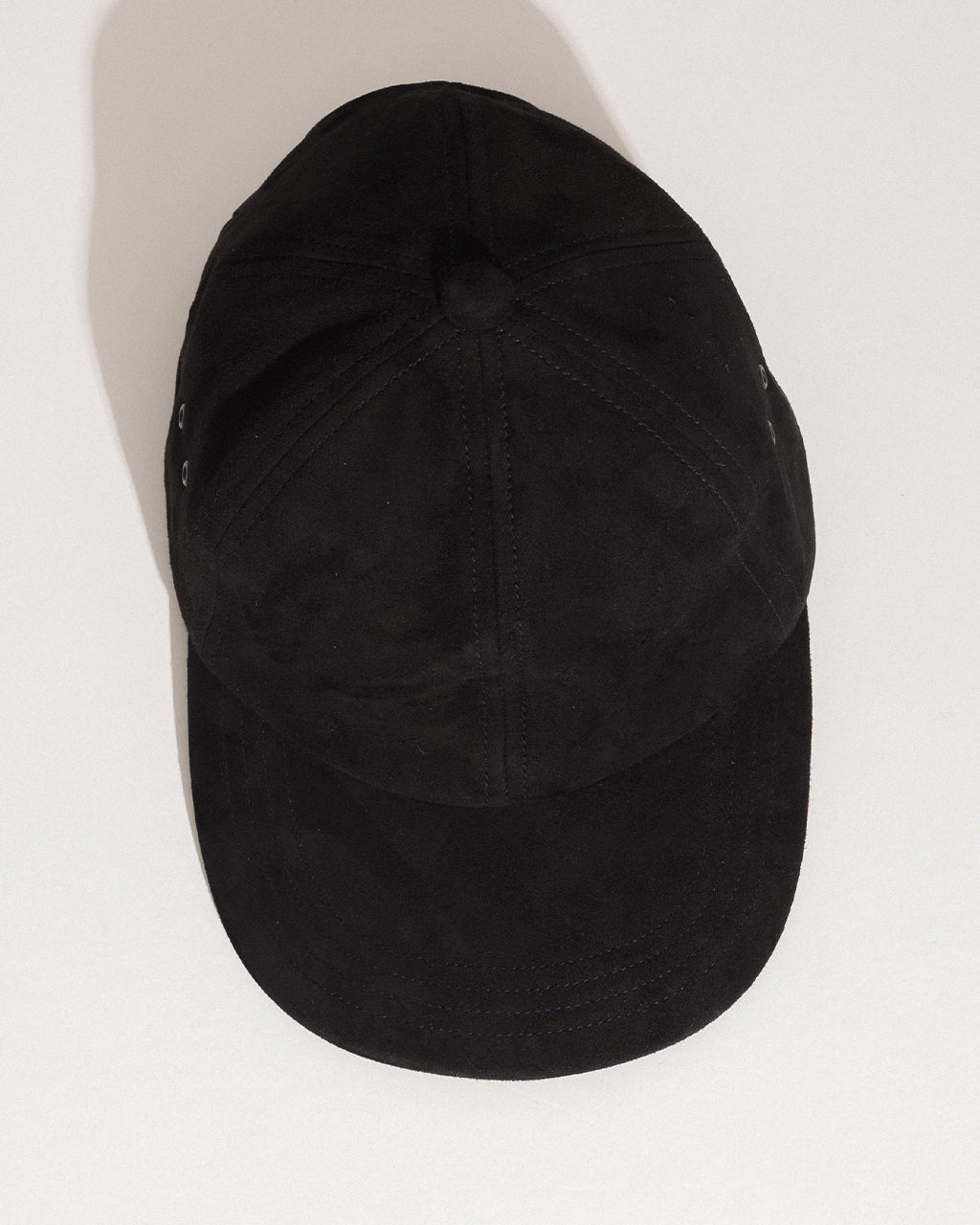 SHEEP SUEDE CAP NO.301393
