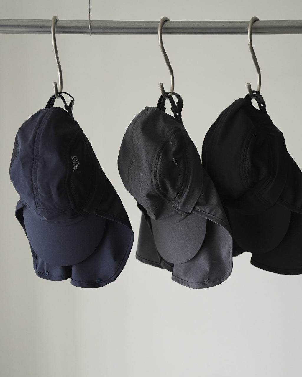 COMESANDGOES SUN SHADE MESH CAP 29330 カムズアンドゴーズ