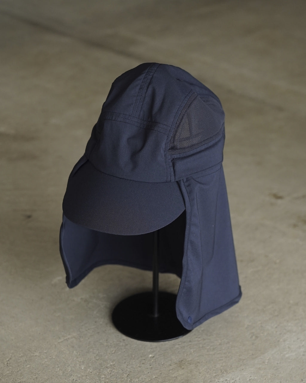 COMESANDGOES SUN SHADE MESH CAP 29330 カムズアンドゴーズ