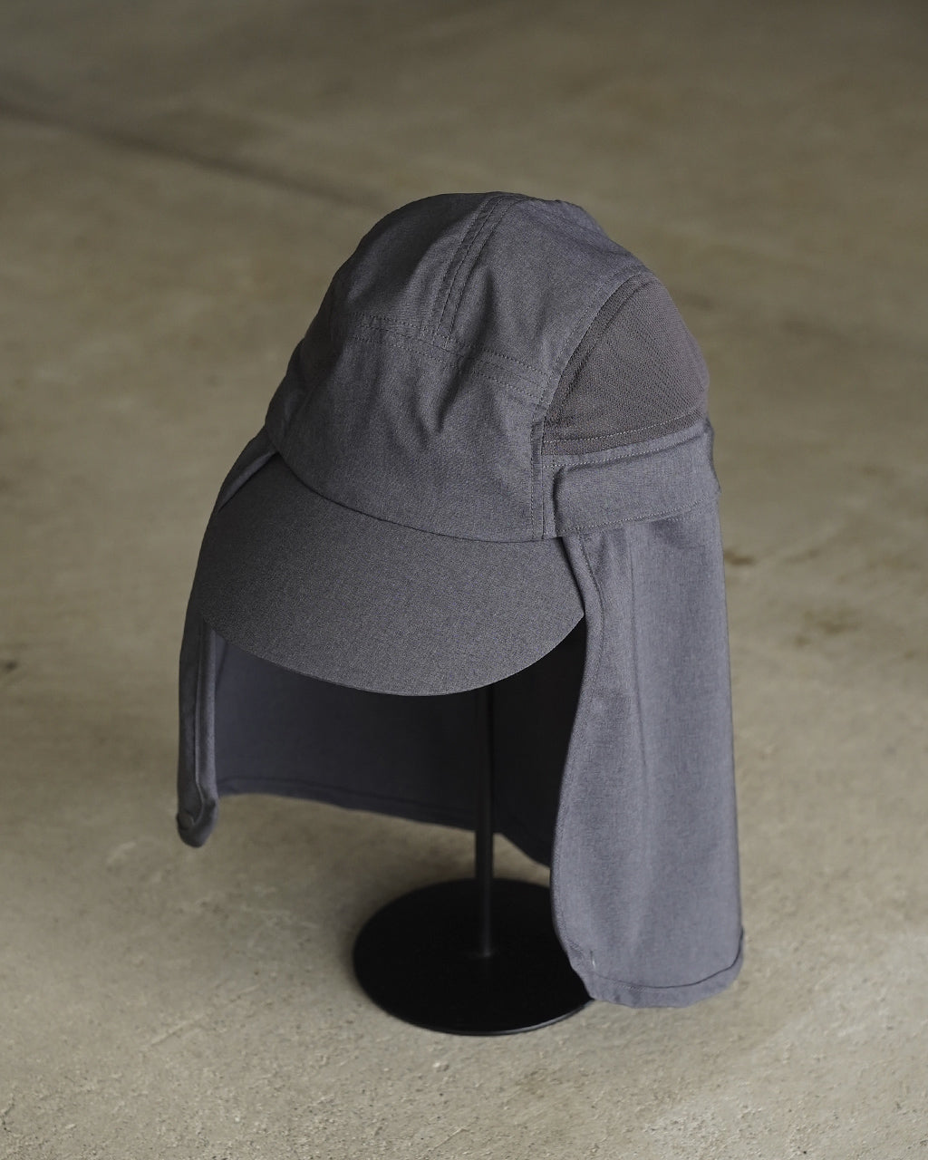 COMESANDGOES SUN SHADE MESH CAP 29330 カムズアンドゴーズ