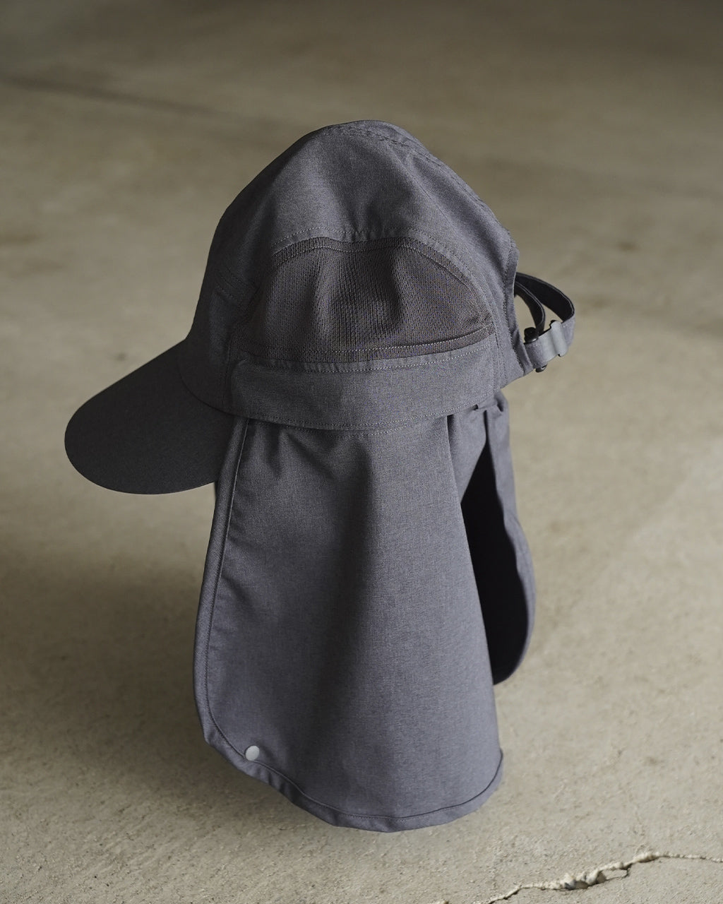 COMESANDGOES SUN SHADE MESH CAP 29330 カムズアンドゴーズ