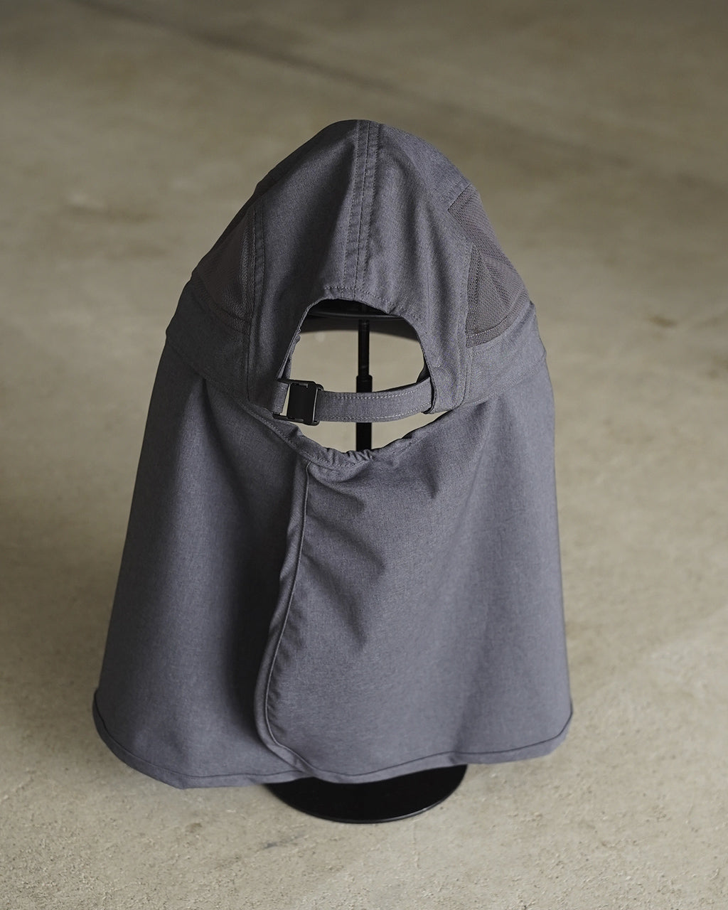 COMESANDGOES SUN SHADE MESH CAP 29330 カムズアンドゴーズ