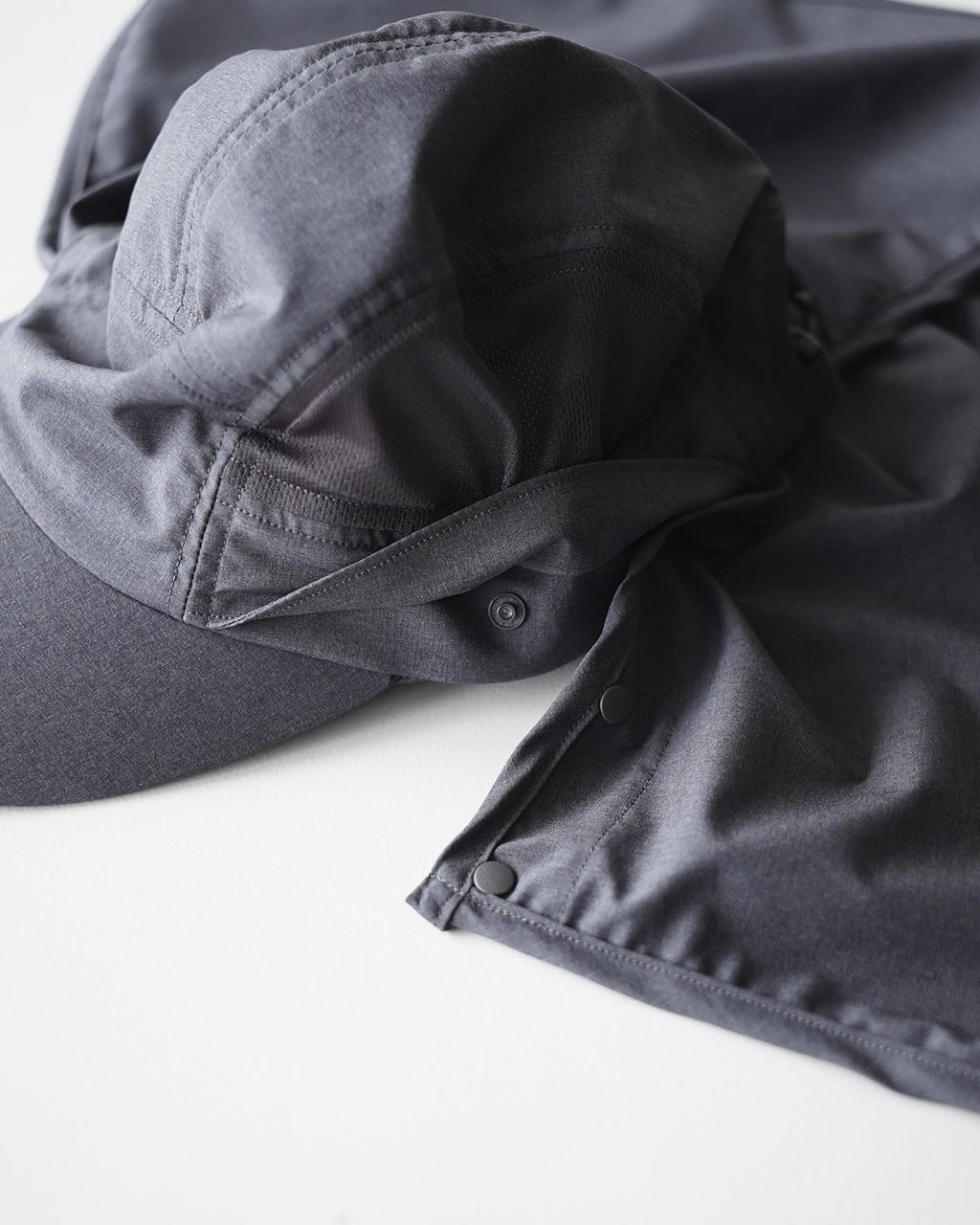 COMESANDGOES SUN SHADE MESH CAP 29330 カムズアンドゴーズ