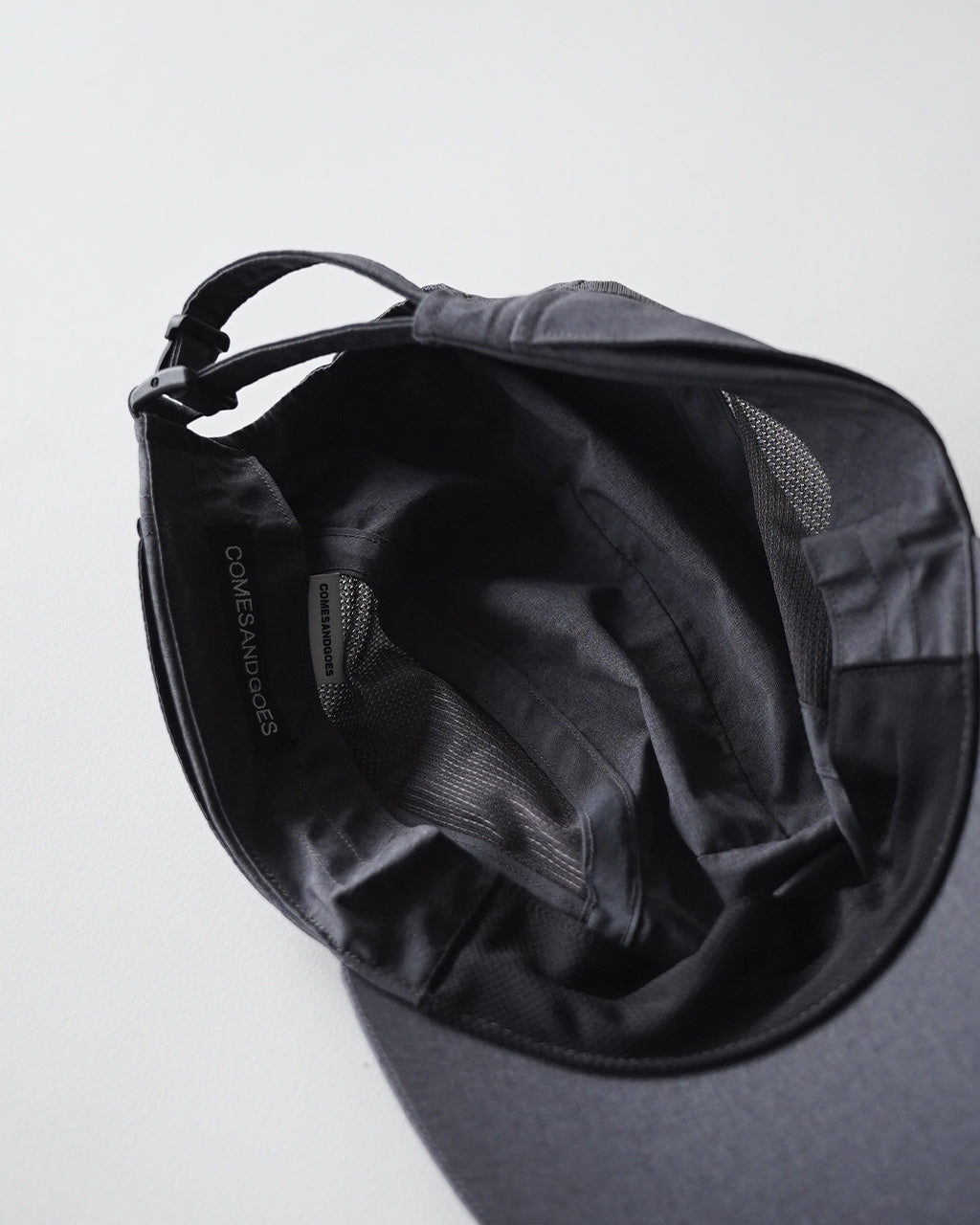 COMESANDGOES SUN SHADE MESH CAP 29330 カムズアンドゴーズ