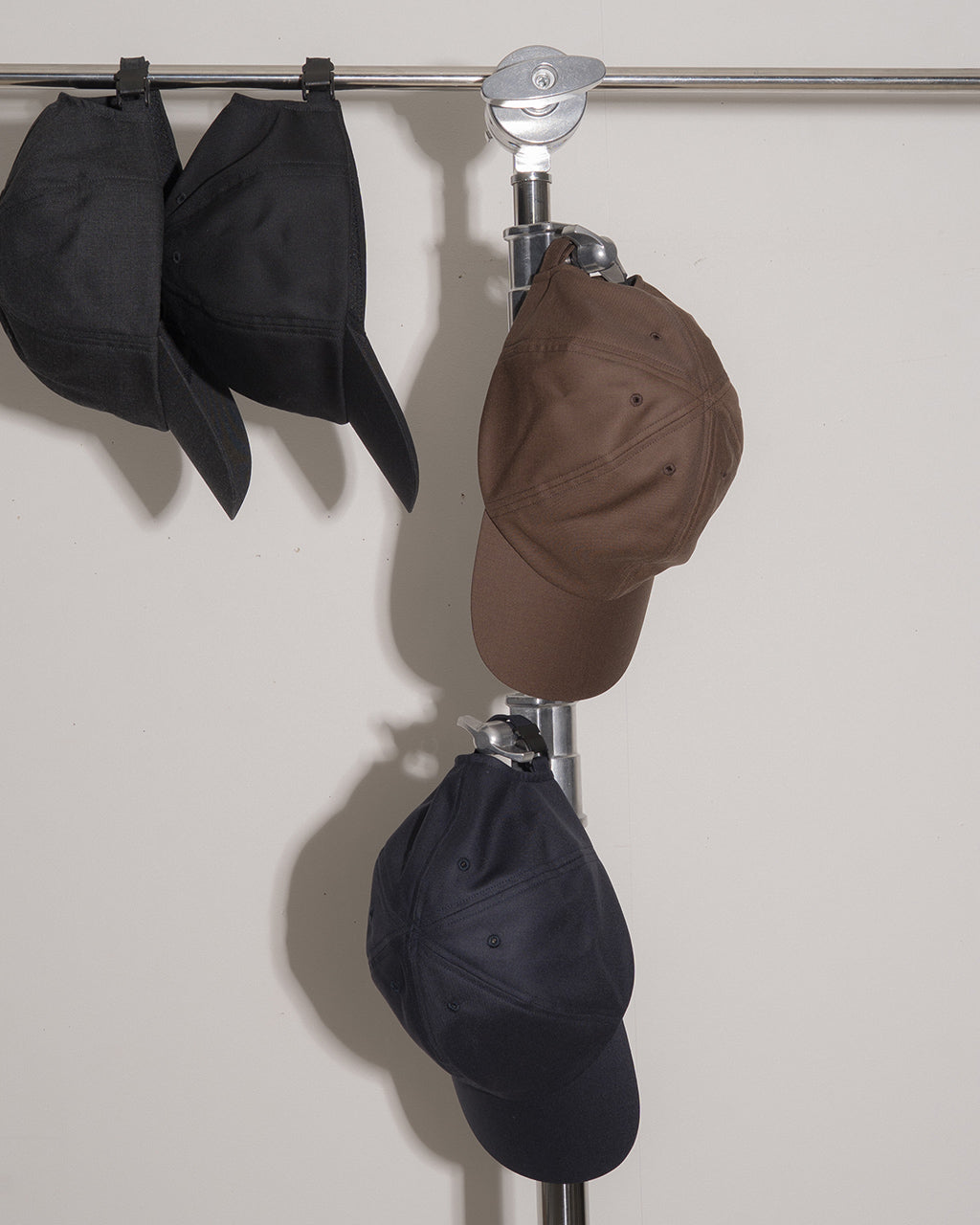 WASHABLE TWILL STANDARD CAP NO.301366