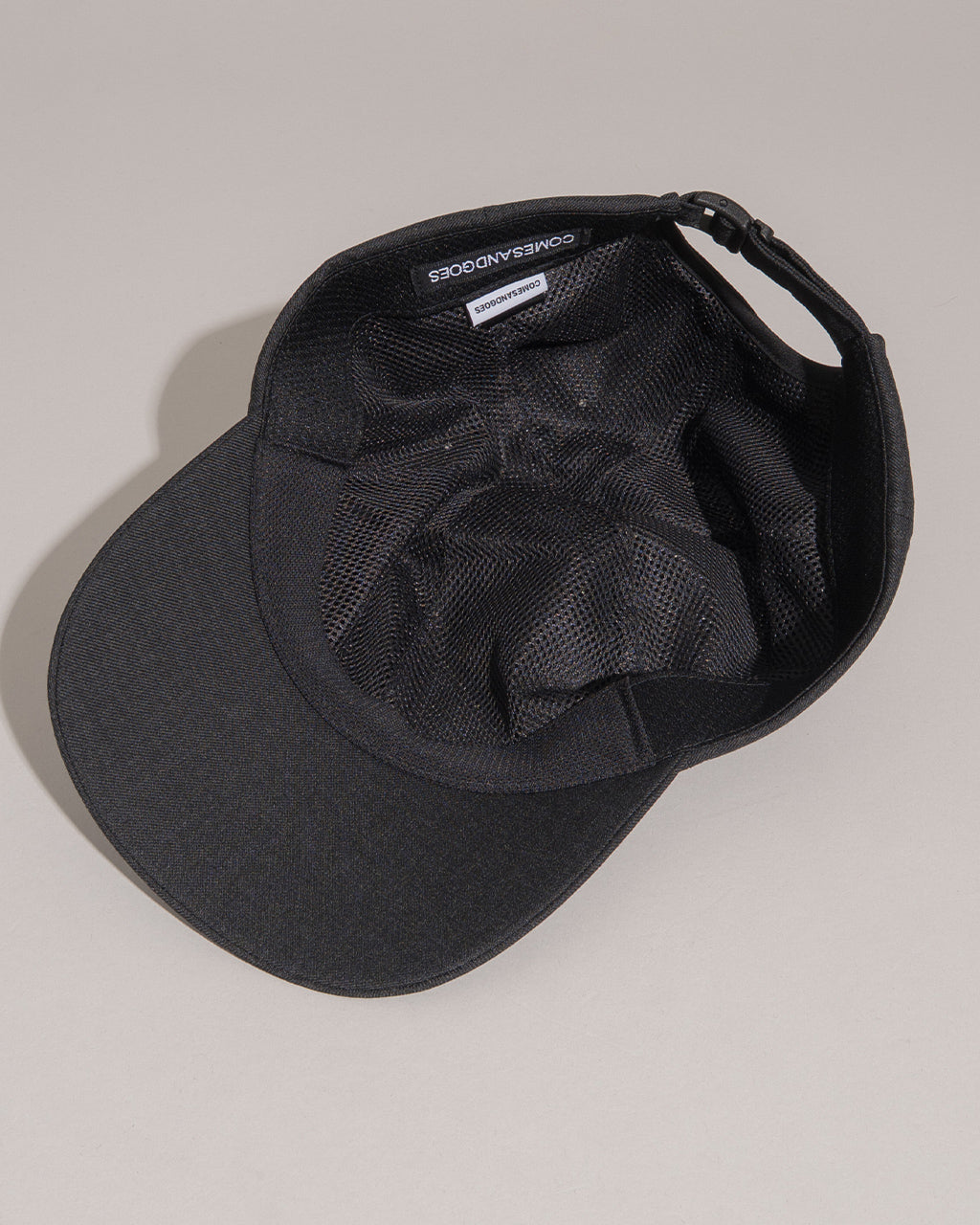 WASHABLE TWILL STANDARD CAP NO.301366