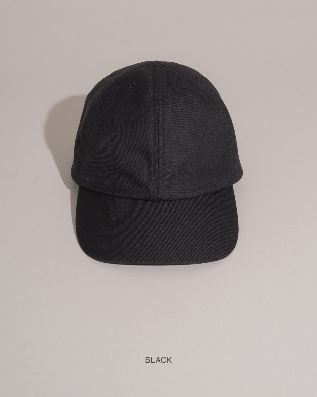 WASHABLE TWILL STANDARD CAP NO.301366
