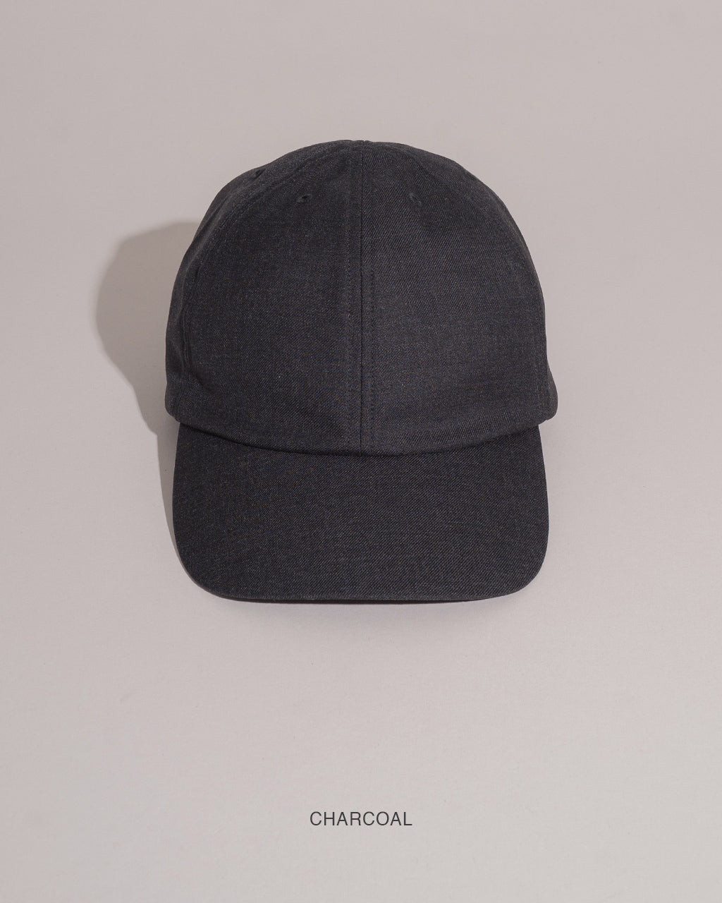 WASHABLE TWILL STANDARD CAP NO.301366