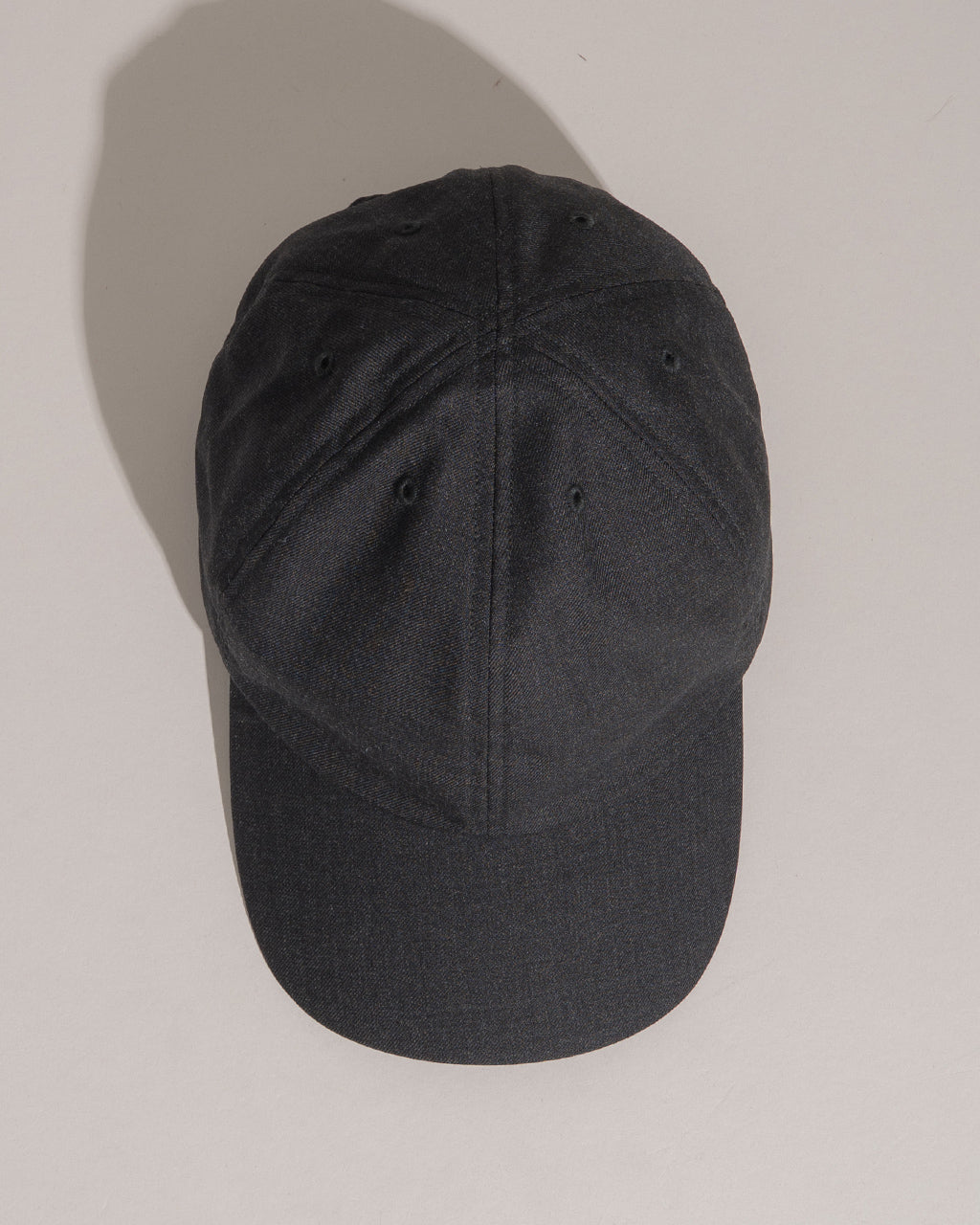 WASHABLE TWILL STANDARD CAP NO.301366