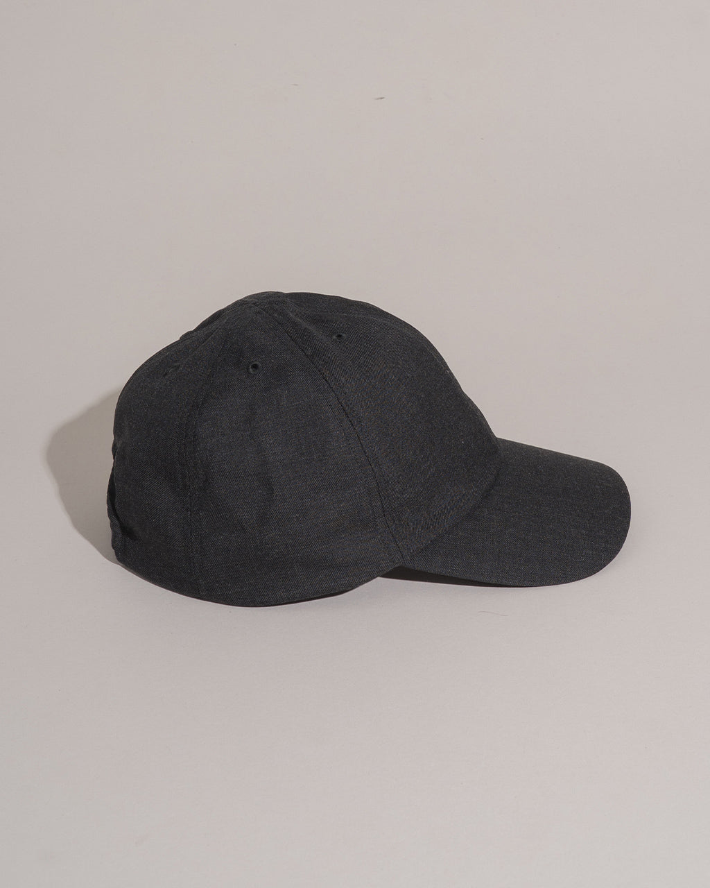 WASHABLE TWILL STANDARD CAP NO.301366