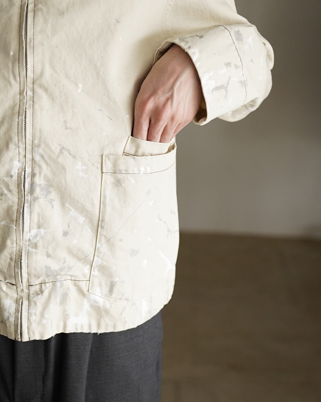 chino blouson 2601013