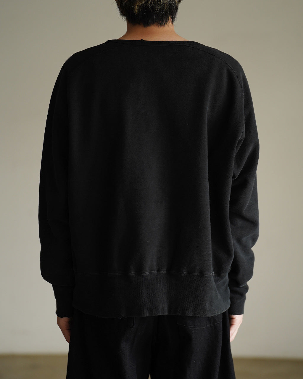 crew neck sweat shirt 2602011
