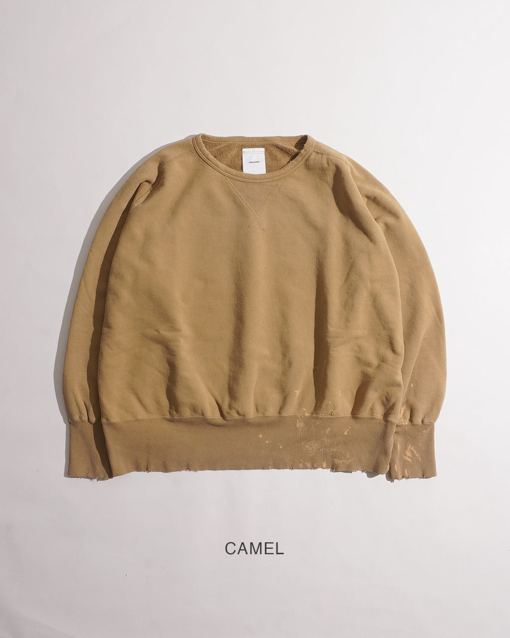 crew neck sweat shirt 2602011