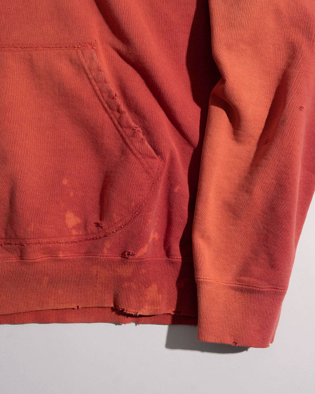 front zip after hoodie 2602012