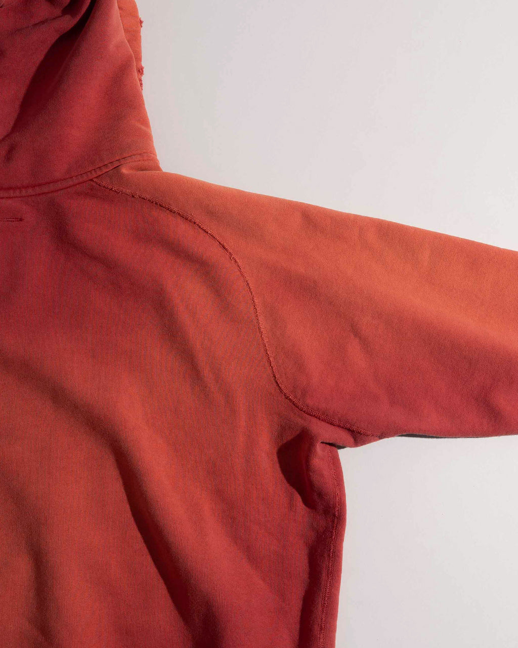 front zip after hoodie 2602012