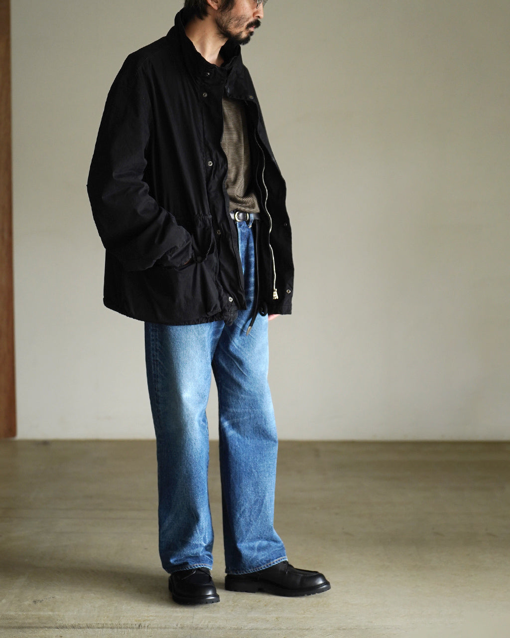 half mountain coat 2602015