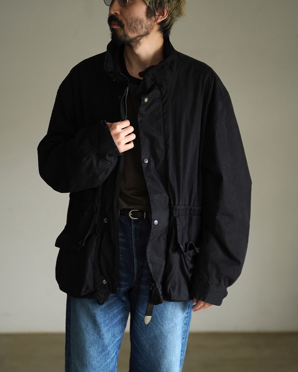 half mountain coat 2602015
