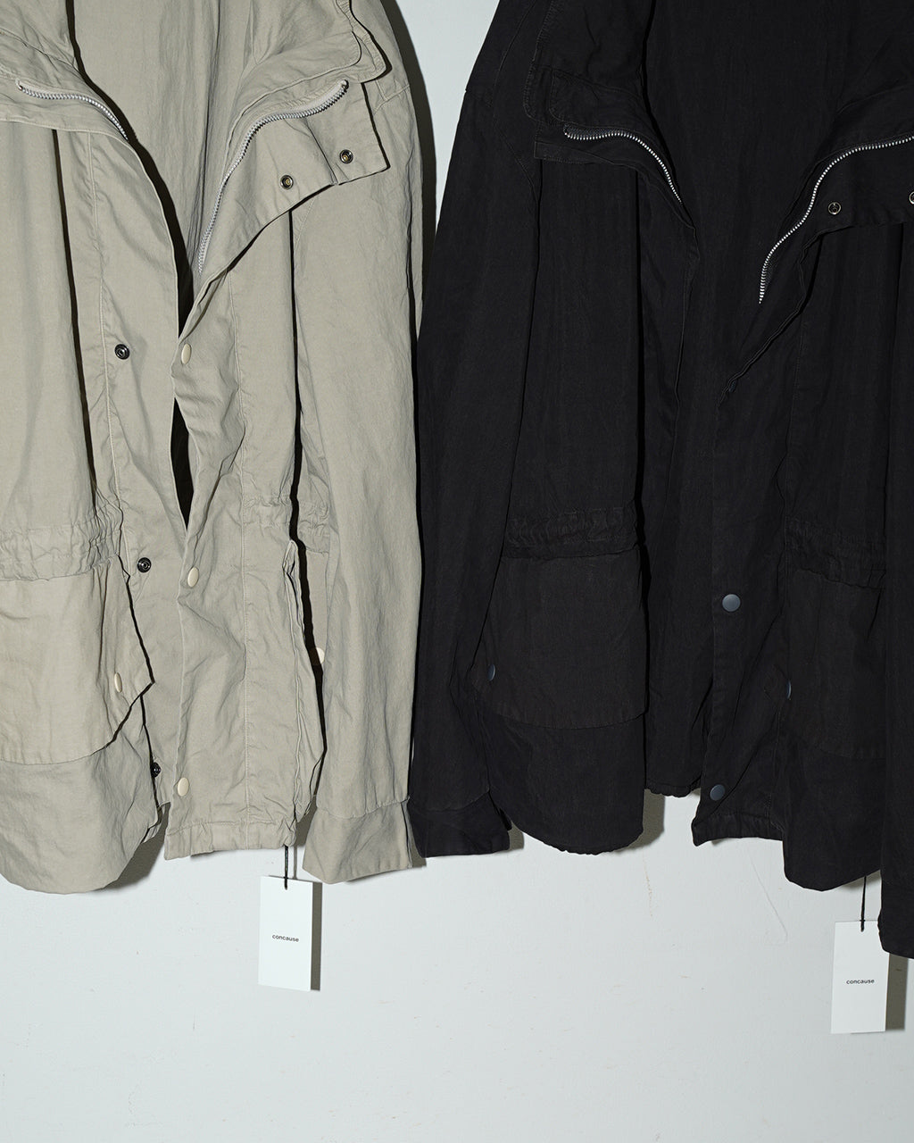 half mountain coat 2602015