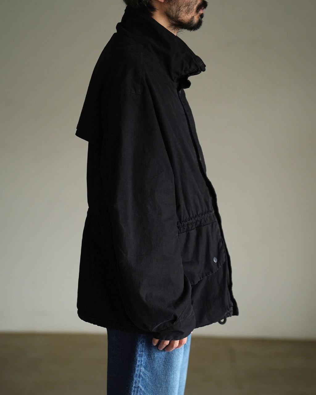 half mountain coat 2602015