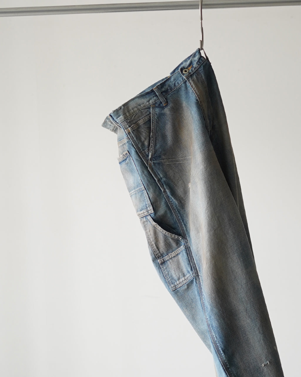 concause コンコース ペインターパンツ メンズ painter pants デニム
