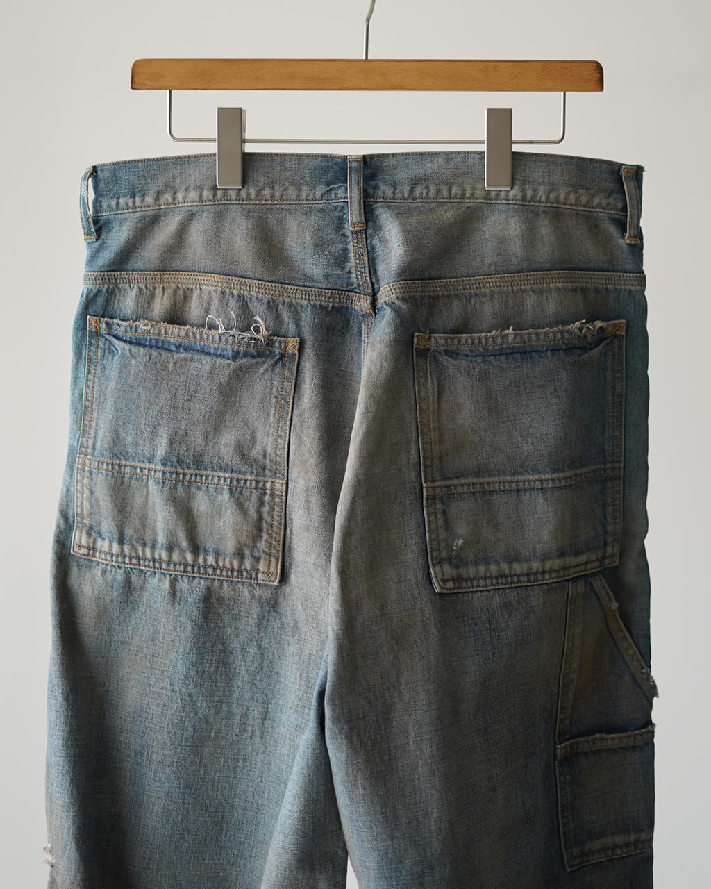 concause コンコース ペインターパンツ メンズ painter pants デニム
