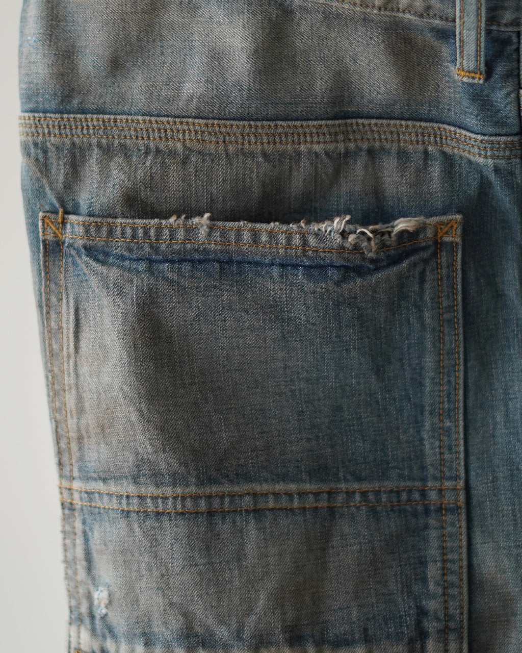 concause コンコース ペインターパンツ メンズ painter pants デニム