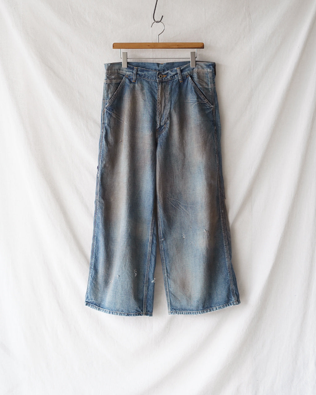 concause コンコース ペインターパンツ メンズ painter pants デニム