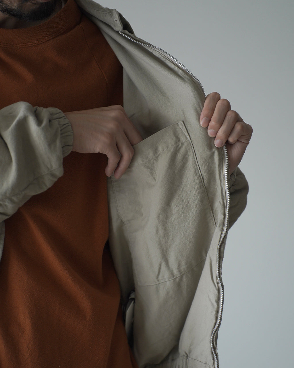 short blouson 2602014